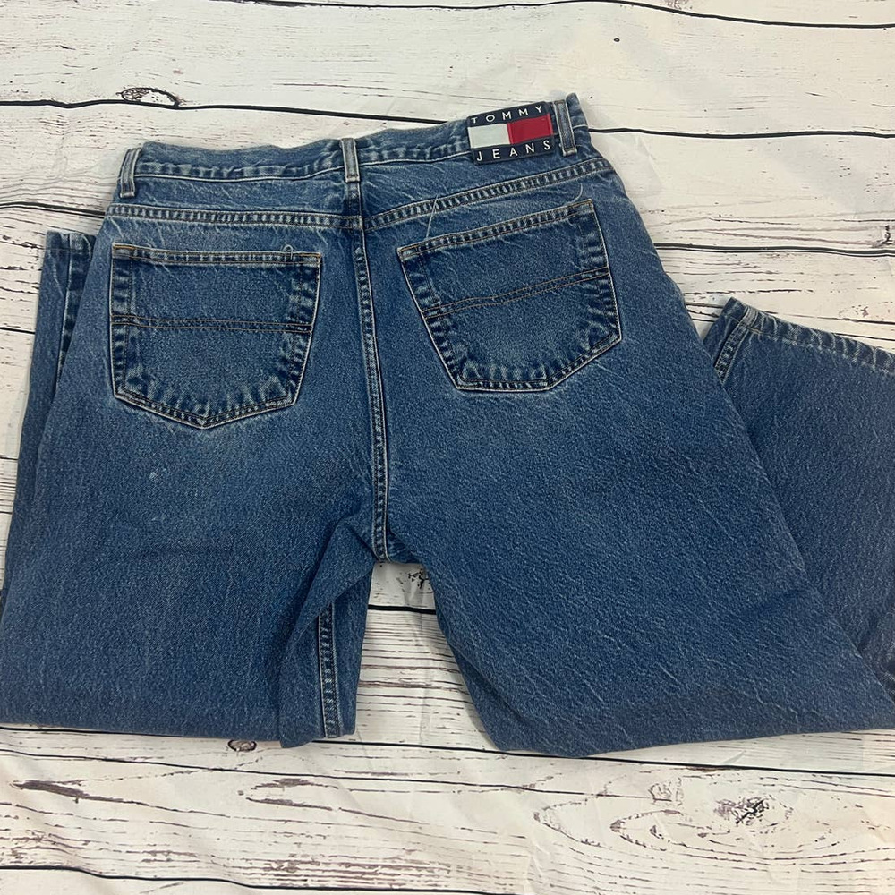 Classic Tommy Hilfiger Mom Jeans 36 x 28
